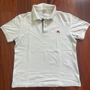 Burberry Mens Polo shirt